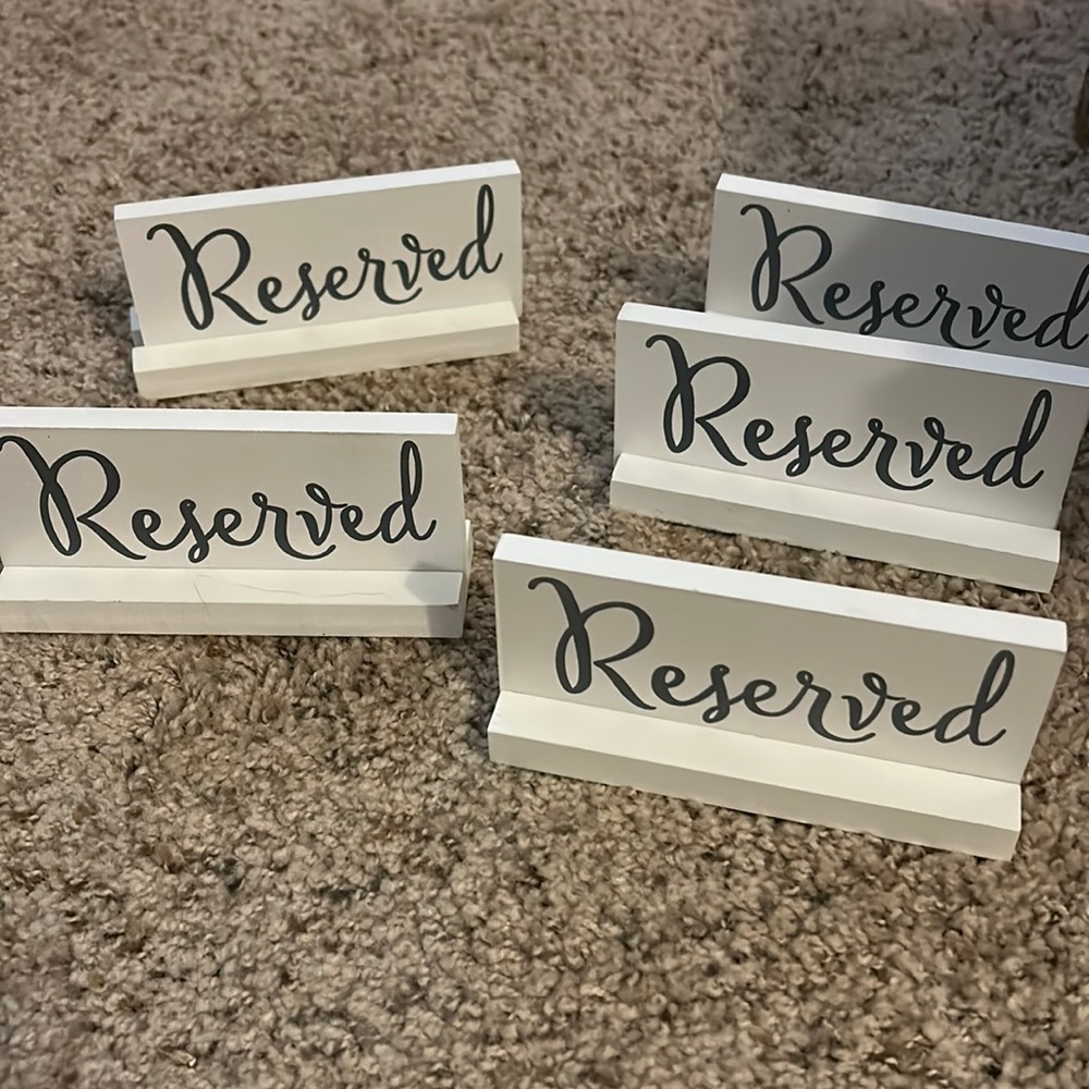 Wedding Decor